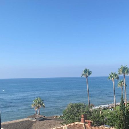 Lovely Beachfront Apartment In Calahonda Sitio de Calahonda 外观 照片