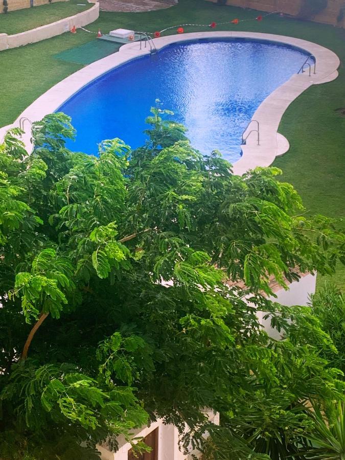 Lovely Beachfront Apartment In Calahonda Sitio de Calahonda 外观 照片